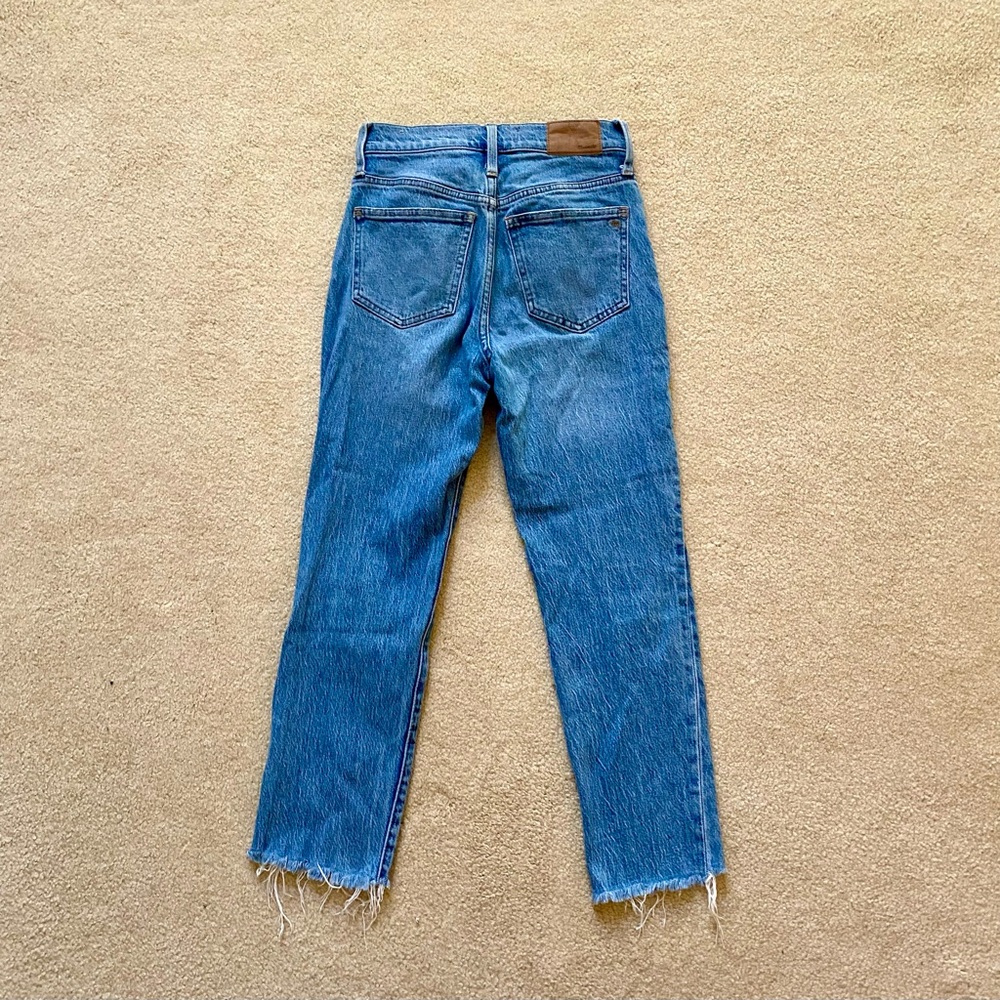 Madewell The Perfect Vintage Jean - Picture 4 of 5